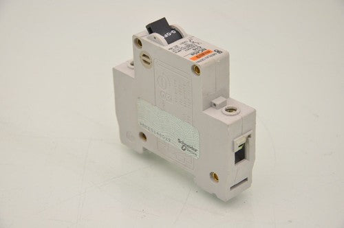 Merlin Gerin NC45A C10 Circuit Protector/Breaker DIN - Lot of 4