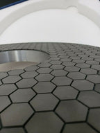 New Sun Asahi SD500P20AM3A Synthetic Diamond Lapping Wheel Free Freight