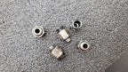 5x SMC KAH10-U03 Antistat One-Touch Fittings 10mm Applicable Tubing 3/8" Thread