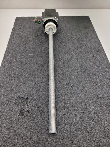 NEW Haydon Ametek  E87H43-05-A28 Lead Screw Stepper Motor Actuator NEMA34 18"L