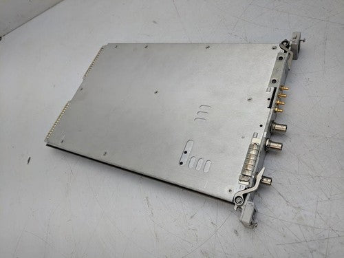 HP Agilent E1439C 95 MSa/s Digitizer ADC DSP Memory 70MHz IF Input FIFO Opt 288