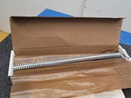Flexco Alligator Steel Belt Lacing 3/32" - 9/64" Fastener Set Kit 7-12 Set of 3