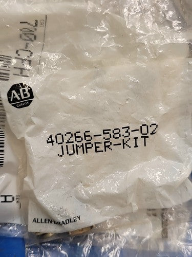 Allen Bradley Bulletin 700 AC Relay Lot PKB40 Pneumatic Time Delay Jumper Kits