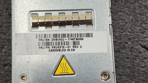 Artesyn DS3000PE-3-403 12V 3000W Server Power Supply 81-00000093-00-01