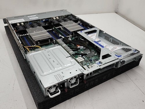 Supermicro SYS-1028U-TN10RT+ 1U Server X10DRU-i+ Dual Xeon E5-2620 v4 10x NVMe