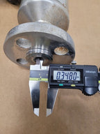 Micro Motion T050T613SQBAEZZZZ Mass Flow Sensor T Series Coriolis Meter 1/2"