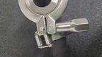 GEMU 650 Pneumatic Diaphragm Valve DN20 PN16 EPDM Stainless Steel Lot of 2x