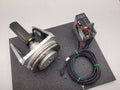 Delta ECMA-C20604RS Servo ASD-B2-0421-B 400W Drive Apex AD090-P1 100:1 Ratio