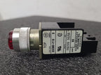 Allen Bradley 800MR Pilot Light Indicator Lot Various Colors Red Green Blue
