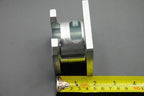 Motor Standoff Steel , 50mm High 70/76mm Sq, 76/89mm Bolt Hole Circle - Lot of 4