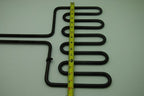 WATLOW 09220711, Heating Element 240V 3719W, 15 1/2"W, 8 1/2"L, 11" Rise