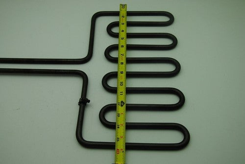 WATLOW 09220711, Heating Element 240V 3719W, 15 1/2"W, 8 1/2"L, 11" Rise