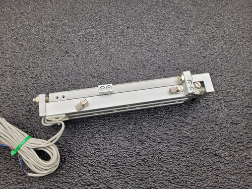 SMC 13-MXS12-100 Pneumatic Linear Slide Guide Table Cylinder D-m9PW Sensors