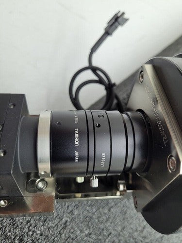 FLIR GS3-U3-28S5M-C Industrial Camera Tamron Lens CSS Red LED Illuminator