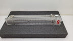 Dwyer Instruments RMC-142 10" Scale Flow Meter 0.2-2.2 GPM Water 1/2" Female NPT