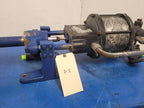 Commander Speeflo 742-140-B Air Driven Grease Pump Pneumatic 60: Ratio A8