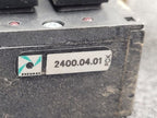 Pneumax Pneumatic Solenoid Manifold 2100.37.10 24VDC 145 PSI OMRB213/1 Valves