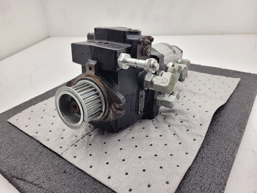 Poclain Hydraulics B47581S 3x Hydraulic Pump Stack CCW Rotation