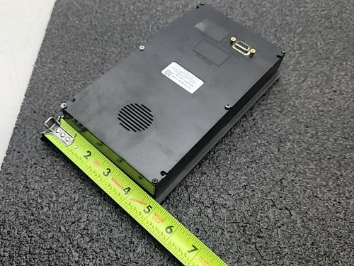 QSI QTERM-G55 Industrial HMI Operator Terminal Graphical Data Controller