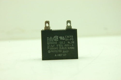 1.5uF Cap. For Oriental Motors -Lot of 29