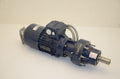 WATT Drive WAC81K4 Gear Motor, 230/400VAC w/ Sumitomo CNFX 29:1 Gearhead