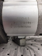 Poclain Hydraulics B47581S 3x Hydraulic Pump Stack CCW Rotation