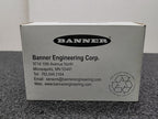 Banner OPBT2QDH 27189 Photoelectric Sensor Omni-Beam Power Block