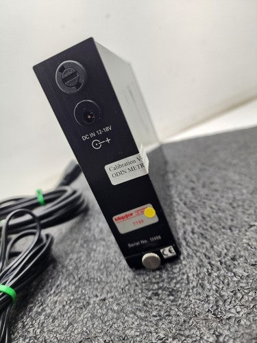 TMS Intensity Power Module 112AB Probe Input Dual BNC Output Battery Pack Option