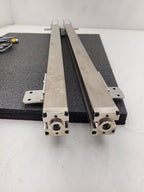Banner EZ-Screen SLSR14-750NQ8 SLSE14-750NQ8 ESD Series 750mm Area 24VDC Lot A
