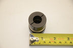 Ruland BC21-10-8-A Bellows Coupling, 1-5/16"D x 1-5/8"L, 5/8" x 3/8" Bore - NEW