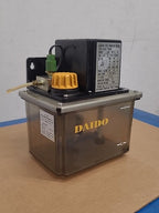 Daido Metal N4003 Shading Type Induction Motor Lubrication Oil Pump Oiler Tank