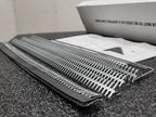 Flexco Alligator Steel Belt Lacing 3/32" - 9/64" Fastener Set Kit 7-12 Set of 3