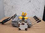 Danfoss PVG32 5 x Proportional Hydraulic Servo + Manual Valve  157B4292 Unit [D]