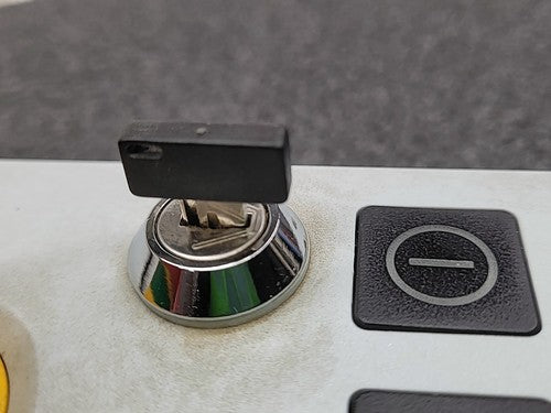 Homag 2-201-41-1451 Bedieneinheit Typ1 Control Panel Pendant Operator Unit EMO