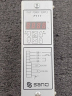 Sanki CO.,LTD Feeding Vibratory Linear Rotary System Controller P111 Ver1.3