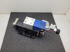 REXROTH R900324881 R901077304 PLATTE-PLUS 1M-4SEW6-20/420V-BG 24VDC