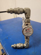 Arctic Fox Hydra Liner H-4000-24 Stainless Steel SS Coolant Heat Exchanger 2"