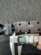 SCHNEEBERGER Micro Linear 65mm Lead Screw Dual Glide Scanner Custom Actuator