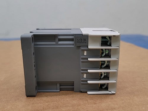 LS Electric GMD-12M Mini Contactor 3 Pole DC 24V Coil AC-3 12A HJ02004-6004D