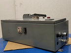 Allen Bradley Bulletin 512 Combination Controller Motor Starter Control Panel