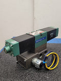 Numatics 153SS43CM Pneumatic Solenoid Valve Mark I Double Direct 24VDC