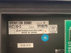 Mitsubishi Electric CNC Operation Panel Pendant BN112B14 4YZ11B-3 XYZ4 Axis