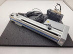 Mitsubishi Ball Screw Actuator LP090-UT-350L-20B-N MR-J3-20A 200W Drive