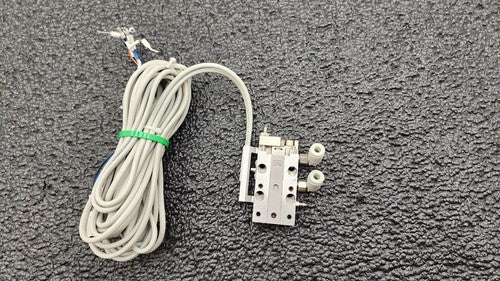 SMC 11-MXJ8L-10C Slide Table Clean Room MXS/MXJ Guided Cylinder w/ D-M9N Sensors