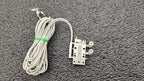 SMC 11-MXJ8L-10C Slide Table Clean Room MXS/MXJ Guided Cylinder w/ D-M9N Sensors