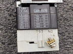 Lot of 19x Eaton Industrial On/Off Switch Lot EMO, Multipole 10250T Panel Mount