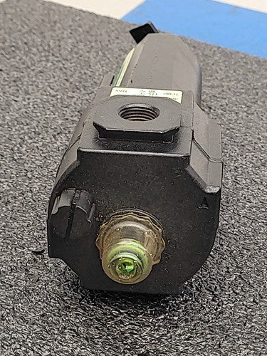 Speedaire 4ZL84 Air Line Lubricator Pneumatic Mist Oiler Made in USA Lot of 4