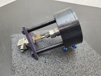 Stainless Steel Severe Service Union Bonnet Needle Valve 0.35 Cv Swagelok 4mm ID