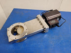 MDC LGV-4000V-P-0107H 4" Pneumatic High Vacuum Gate Valve Unit B