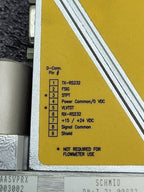 Parker Porter Digital Mass Flow Controller 701-AAASVPRX 5%PH3 / 95%N2 1000SCCM